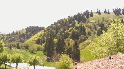 immagine della webcam nei dintorni di Sacile: webcam Revine Lago