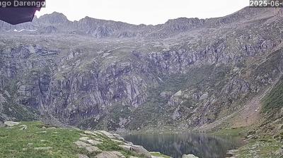 immagine della webcam nei dintorni di Dervio: webcam Dosso del Liro