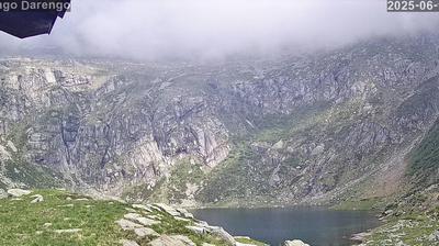 immagine della webcam nei dintorni di Cusino: webcam Dosso del Liro
