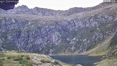 immagine della webcam nei dintorni di Gordona: webcam Dosso del Liro