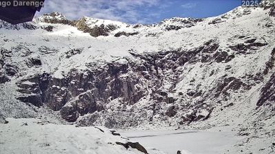 immagine della webcam nei dintorni di Sant'Abbondio: webcam Dosso del Liro