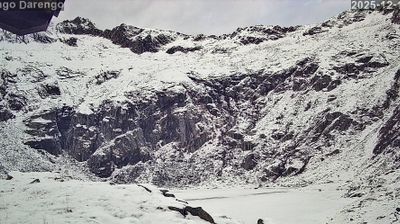 immagine della webcam nei dintorni di San Giacomo Filippo: webcam Dosso del Liro