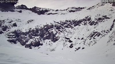 immagine della webcam nei dintorni di Sant'Abbondio: webcam Dosso del Liro