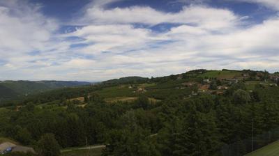 immagine della webcam nei dintorni di Alba: webcam Niella Belbo