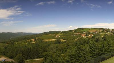 immagine della webcam nei dintorni di Mango: webcam Niella Belbo