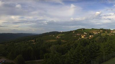 immagine della webcam nei dintorni di Bosia: webcam Niella Belbo