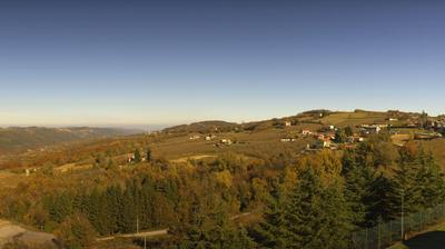 immagine della webcam nei dintorni di Cherasco: webcam Niella Belbo