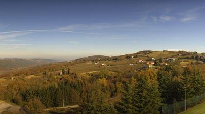 immagine della webcam nei dintorni di Roccavignale: webcam Niella Belbo