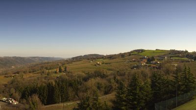 immagine della webcam nei dintorni di Arguello: webcam Niella Belbo