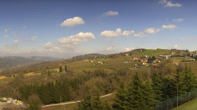 immagine della webcam nei dintorni di Arguello: webcam Niella Belbo