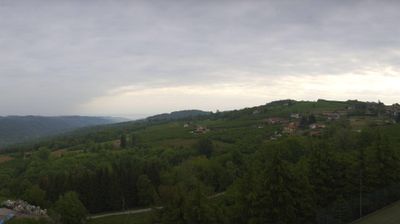 immagine della webcam nei dintorni di Benevello: webcam Niella Belbo