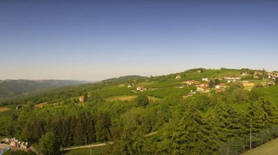 immagine della webcam nei dintorni di Roccavignale: webcam Niella Belbo
