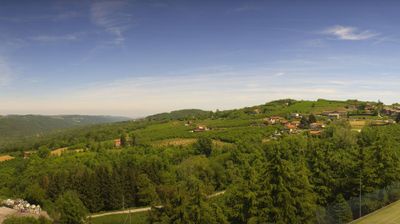 immagine della webcam nei dintorni di Cherasco: webcam Niella Belbo