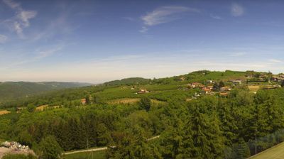 immagine della webcam nei dintorni di Bosia: webcam Niella Belbo
