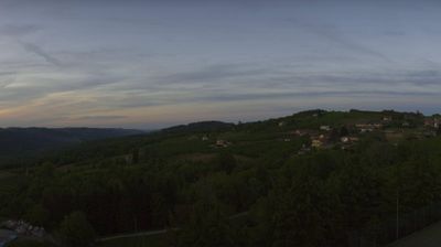 immagine della webcam nei dintorni di Mombarcaro: webcam Niella Belbo