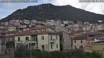 immagine della webcam nei dintorni di Serramanna: webcam Arbus