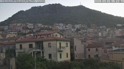immagine della webcam nei dintorni di Portixeddu: webcam Arbus