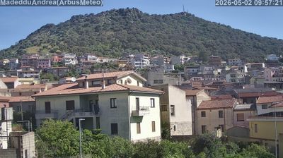 immagine della webcam nei dintorni di Villasor: webcam Arbus