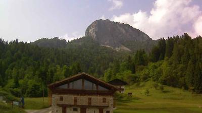 Preview delle webcam di Forni di Sopra › Nord