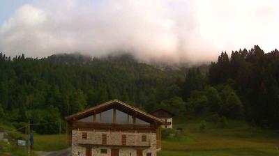immagine della webcam nei dintorni di Enemonzo: webcam Forni di Sopra