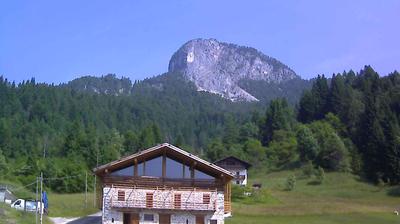 immagine della webcam nei dintorni di Laggio di Cadore: webcam Forni di Sopra