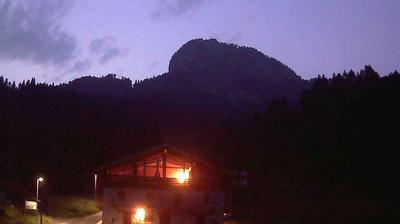 immagine della webcam nei dintorni di Forni Avoltri: webcam Forni di Sopra