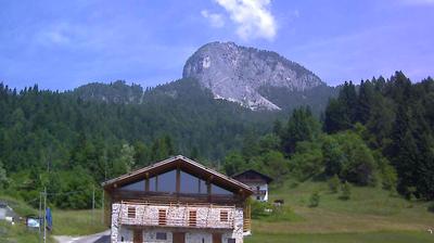 immagine della webcam nei dintorni di Forni Avoltri: webcam Forni di Sopra