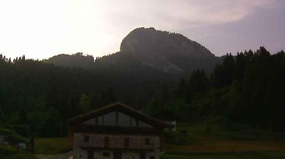 immagine della webcam nei dintorni di Calalzo di Cadore: webcam Forni di Sopra