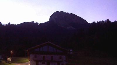 immagine della webcam nei dintorni di Pieve di Cadore: webcam Forni di Sopra