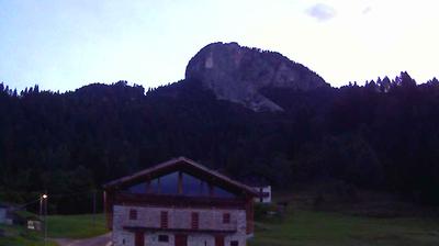 immagine della webcam nei dintorni di Ampezzo: webcam Forni di Sopra