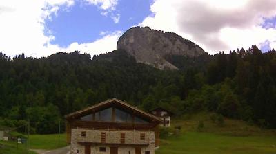 immagine della webcam nei dintorni di Monte Zoncolan: webcam Forni di Sopra