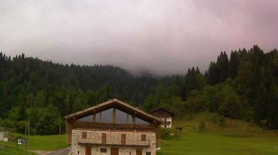 immagine della webcam nei dintorni di Forni Avoltri: webcam Forni di Sopra