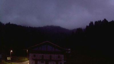 immagine della webcam nei dintorni di Sauris: webcam Forni di Sopra