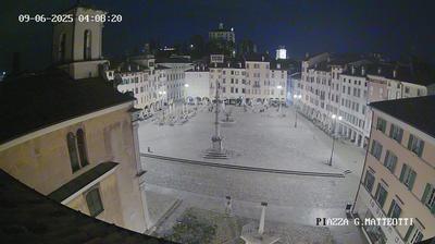 Preview delle webcam di Udine: Piazza San Giacomo - Piazza Giacomo Matteotti