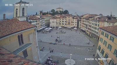 Preview delle webcam di Udine