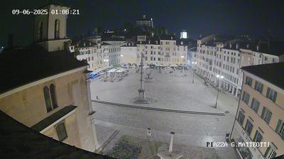 immagine della webcam nei dintorni di San Giovanni al Natisone: webcam Udine