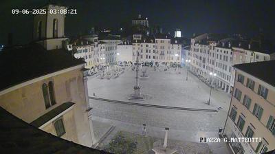 immagine della webcam nei dintorni di Medea: webcam Udine