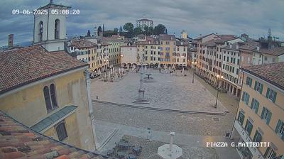 immagine della webcam nei dintorni di Spilimbergo: webcam Udine