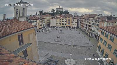 immagine della webcam nei dintorni di Savogna: webcam Udine