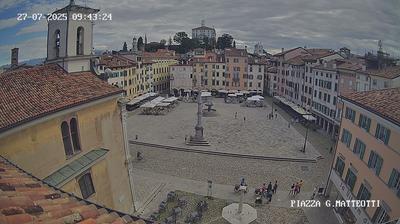 immagine della webcam nei dintorni di Spilimbergo: webcam Udine