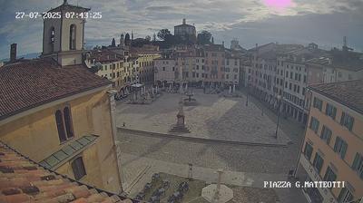 Preview delle webcam di Udine