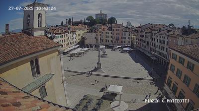 immagine della webcam nei dintorni di Gorizia: webcam Udine
