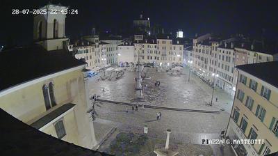 immagine della webcam nei dintorni di San Pietro al Natisone: webcam Udine