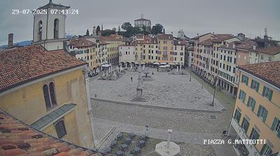 immagine della webcam nei dintorni di Basiliano: webcam Udine