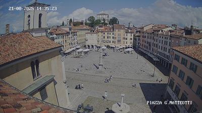immagine della webcam nei dintorni di Gemona del Friuli: webcam Udine