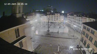 immagine della webcam nei dintorni di Medea: webcam Udine