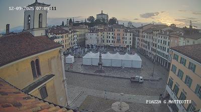 immagine della webcam nei dintorni di Savogna: webcam Udine