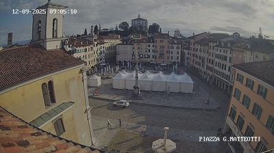 immagine della webcam nei dintorni di Bordano: webcam Udine