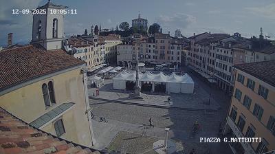 immagine della webcam nei dintorni di Bertiolo: webcam Udine