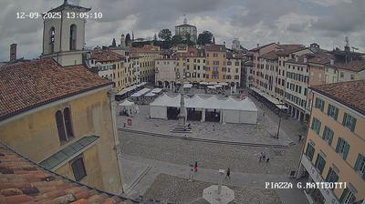 immagine della webcam nei dintorni di Spilimbergo: webcam Udine